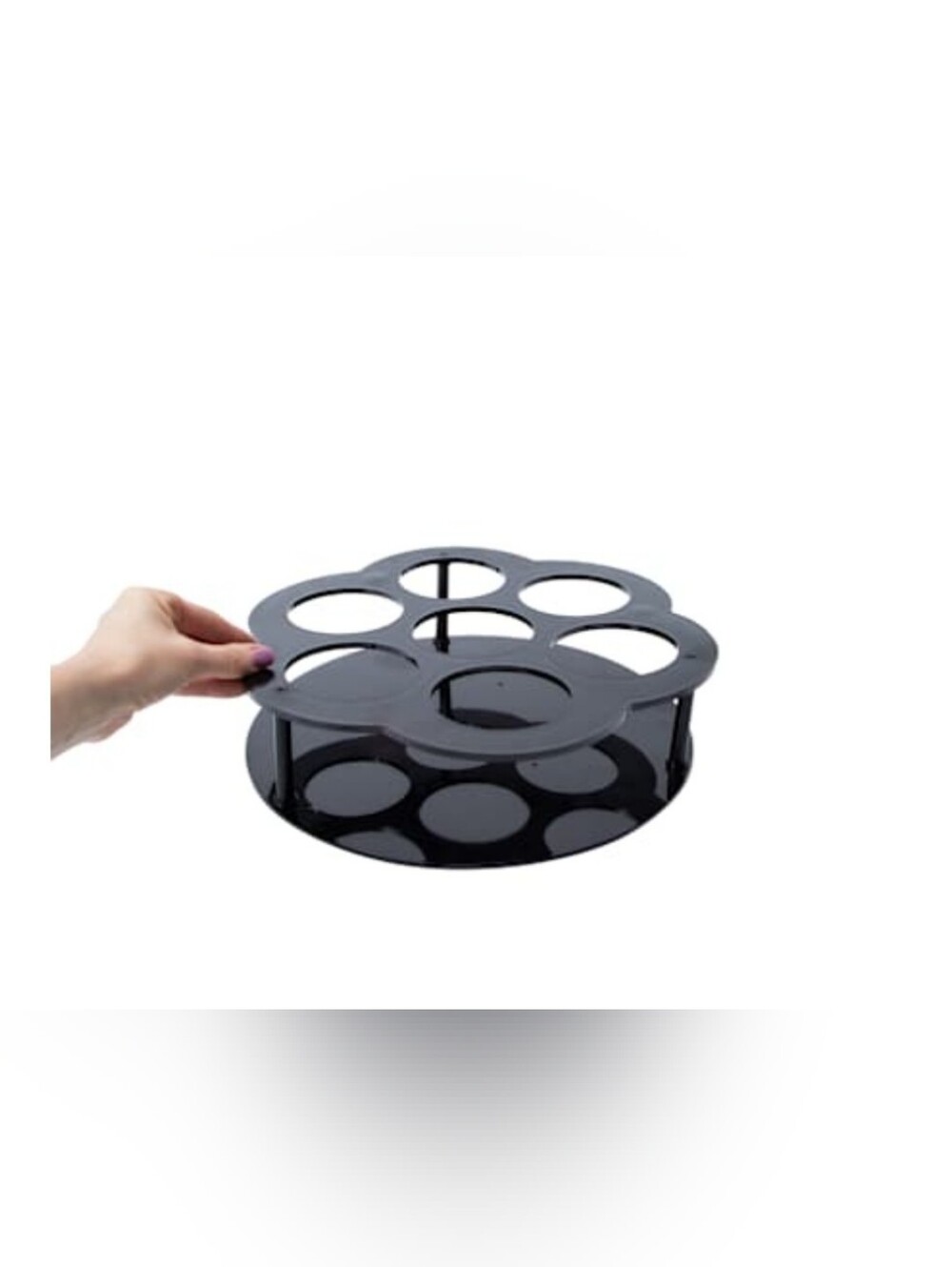 Tumbler Storage 360° Spinning Organizer - NIB - Picture 5 of 7